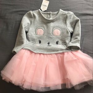 Adorable mouse tutu dress.